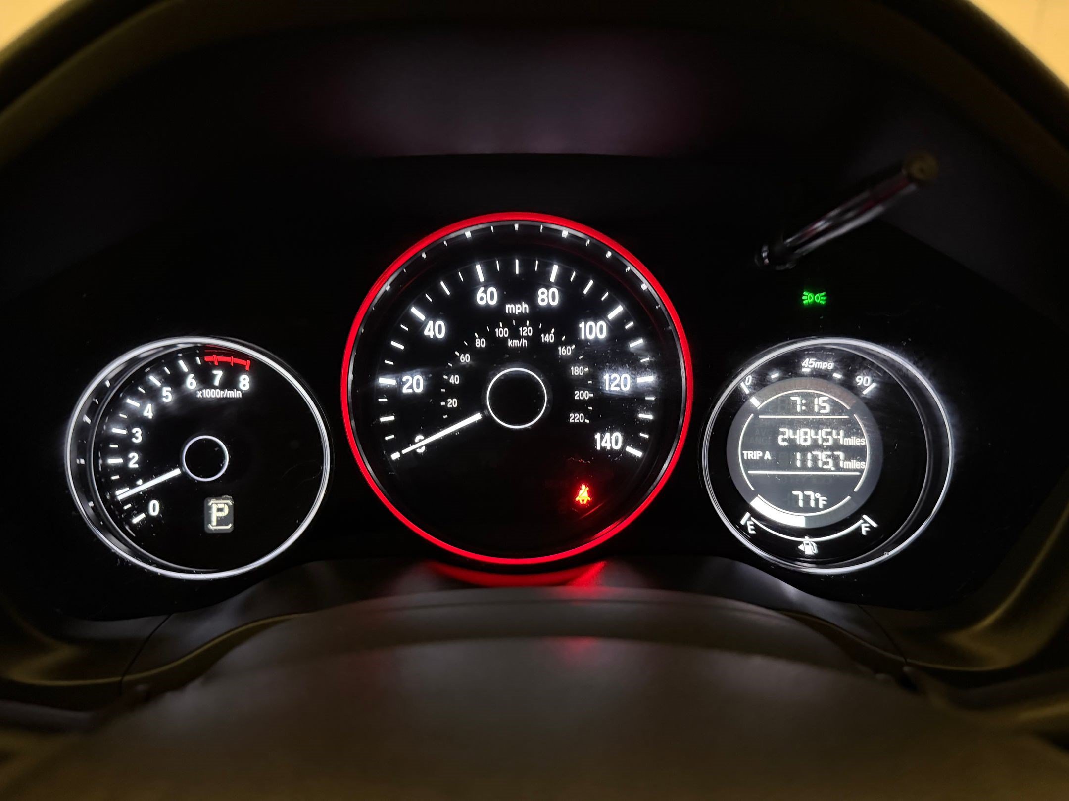 Used 2016 Honda HR-V EX-L image 17
