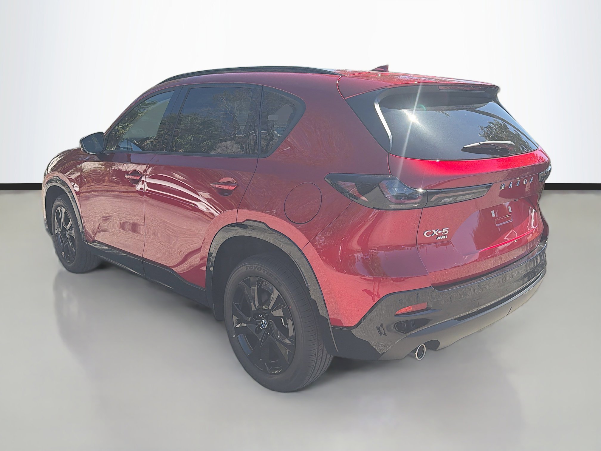 New 2026 MAZDA CX-5 2.5 S w/ Premium Plus Package image 6