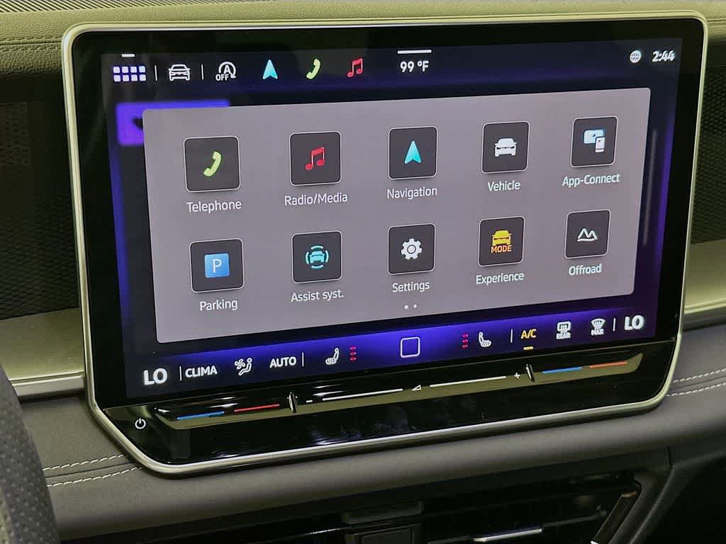 Used 2025 Volkswagen Tiguan SE R-Line AWD/4WD image 17