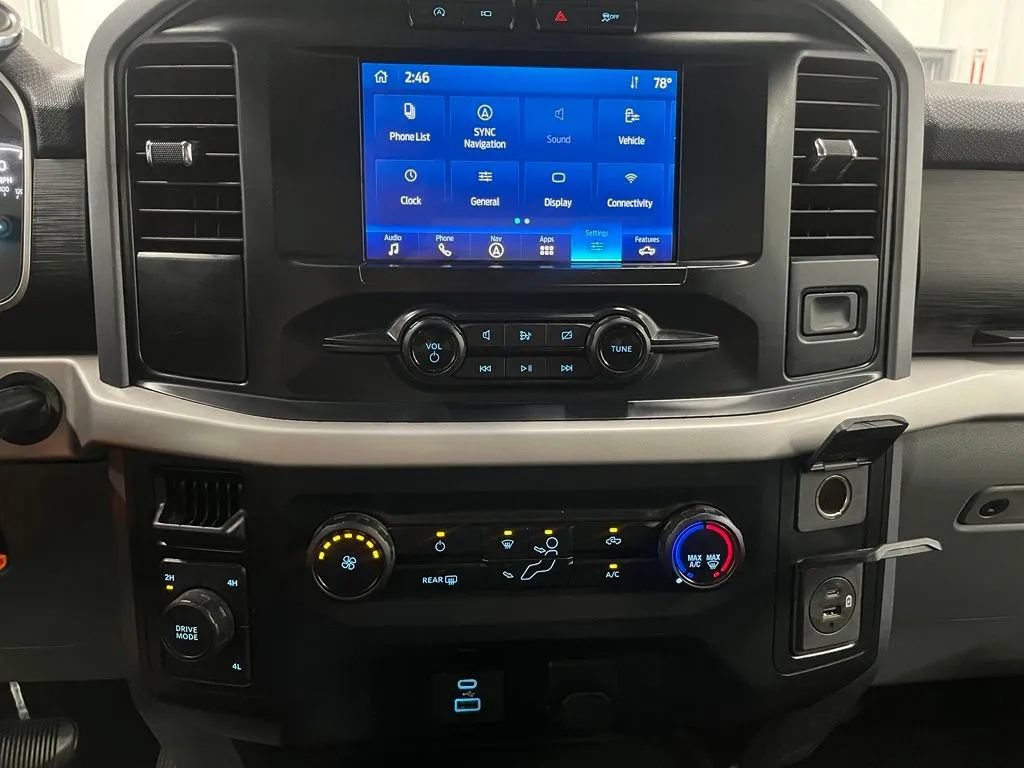 Used 2023 Ford F150 XLT w/ XTR Package AWD/4WD image 15