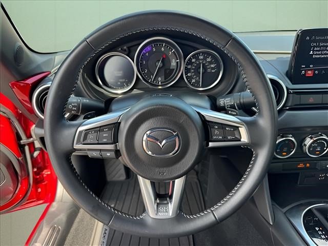 Used 2023 MAZDA MX-5 Miata Grand Touring w/ Weather Package RWD image 22
