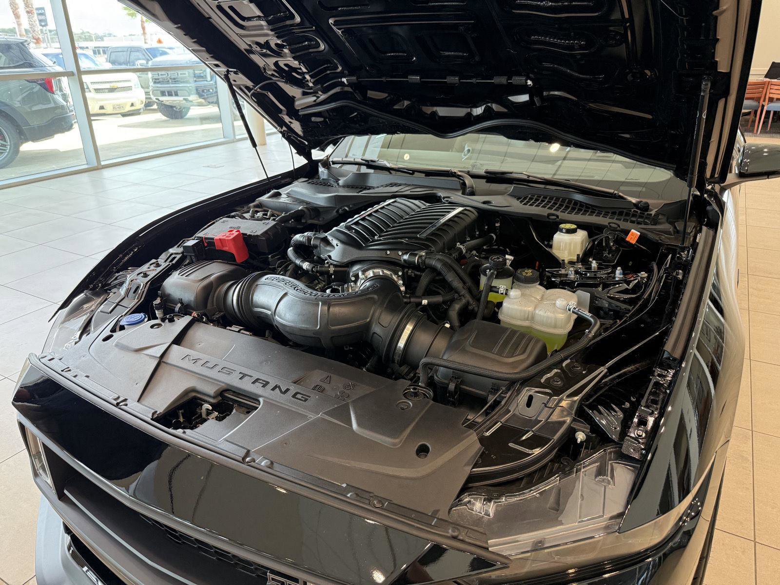 New 2026 Ford Mustang GT Premium w/ GT Performance Package image 23