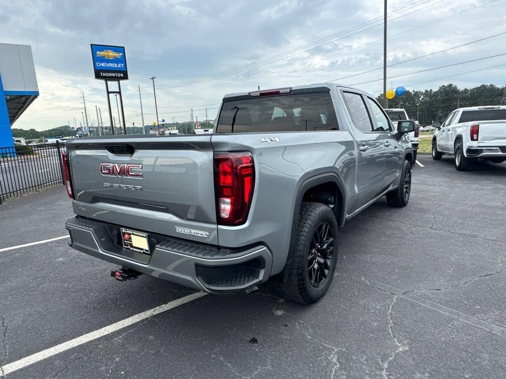 Used 2024 GMC Sierra 1500 Elevation AWD/4WD image 6