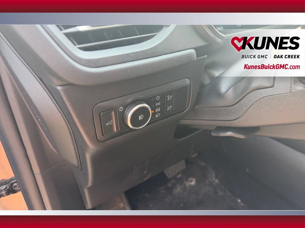 Used 2025 Ford Escape Platinum AWD/4WD image 19