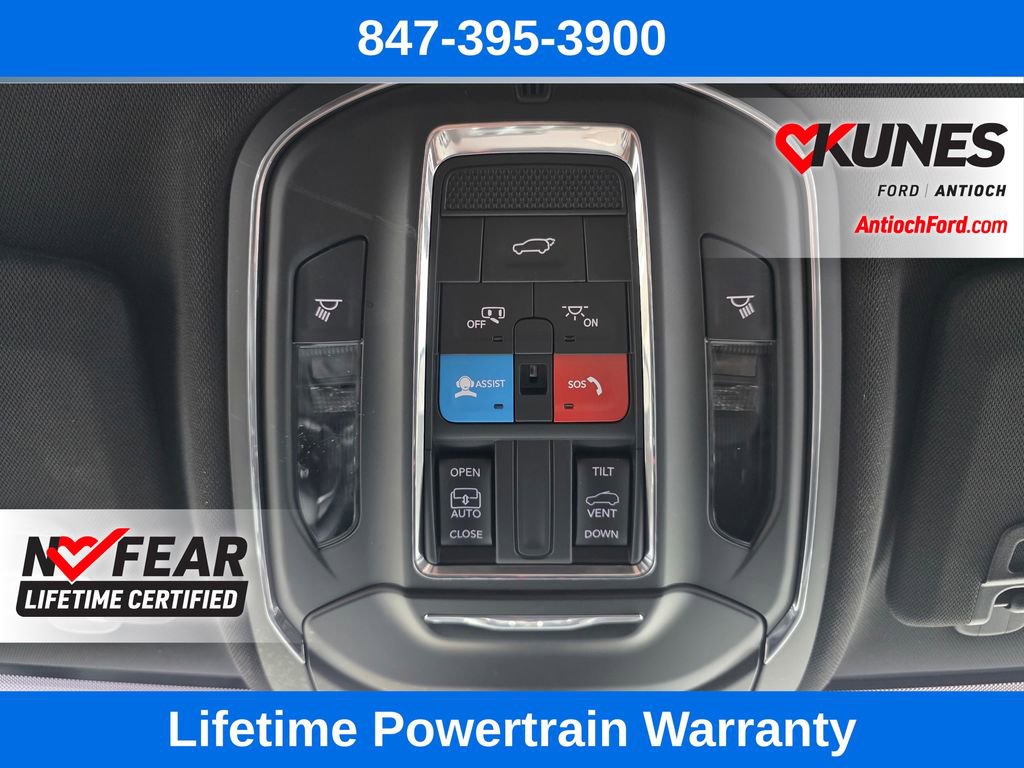 Used 2024 Jeep Grand Cherokee L Altitude image 61