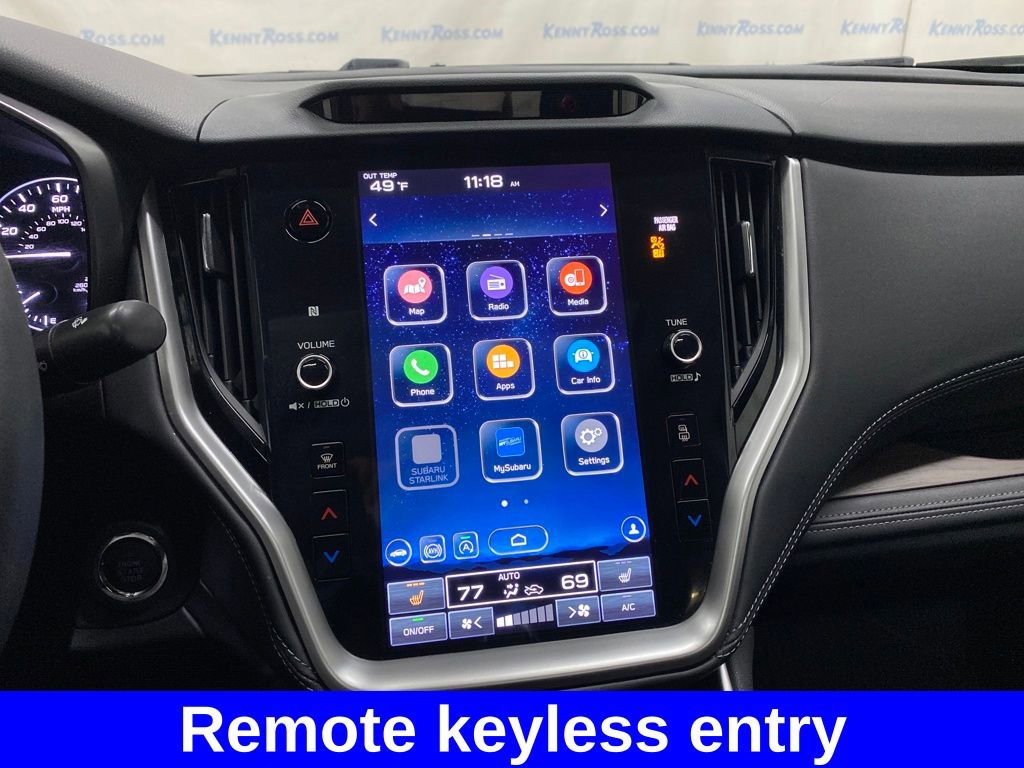 Certified 2022 Subaru Legacy Limited image 19