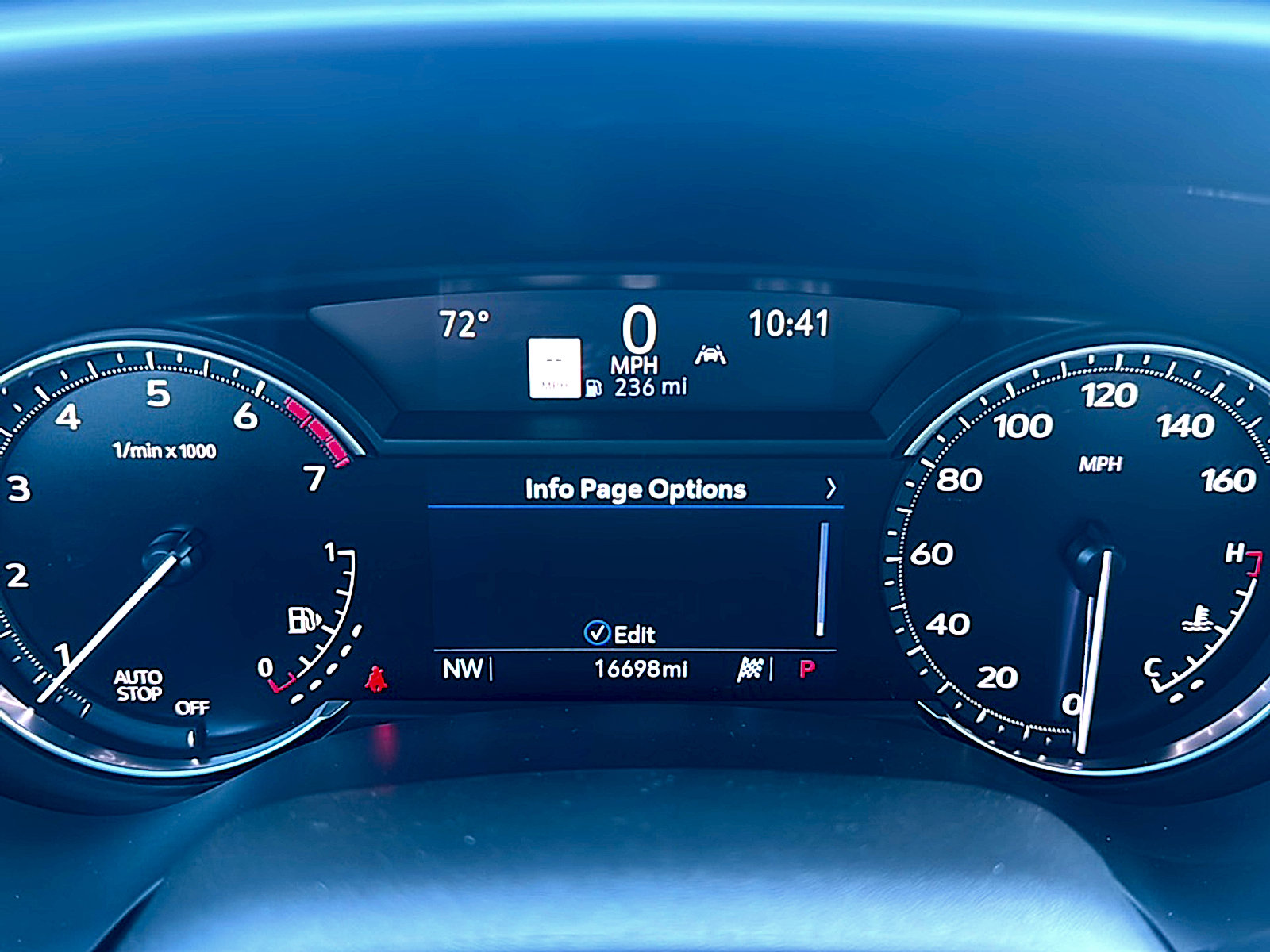 Certified 2024 Cadillac CT4 Luxury w/ Sun And Sound Package image 27