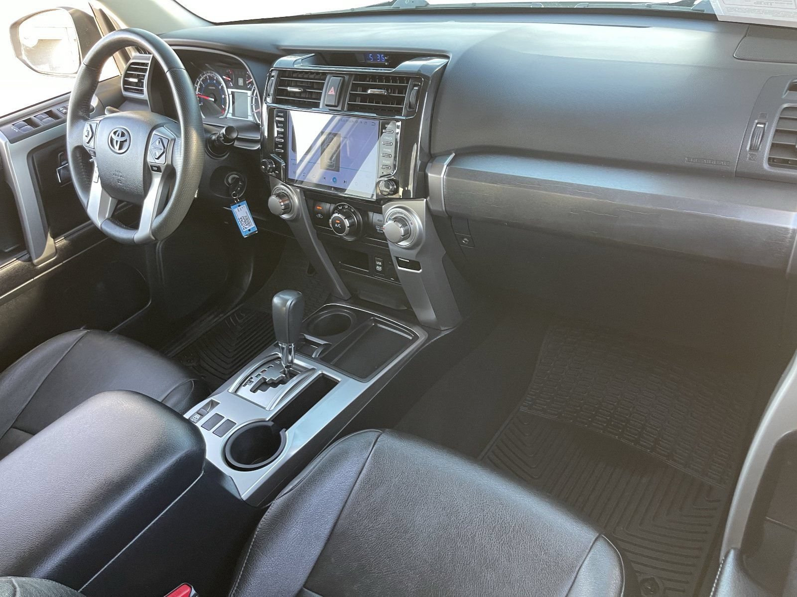 Used 2016 Toyota 4Runner SR5 RWD image 13