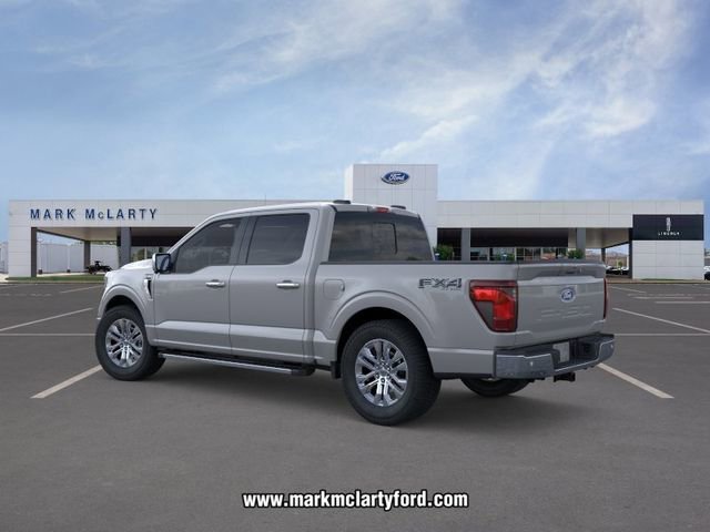 New 2026 Ford F150 XLT AWD/4WD image 4