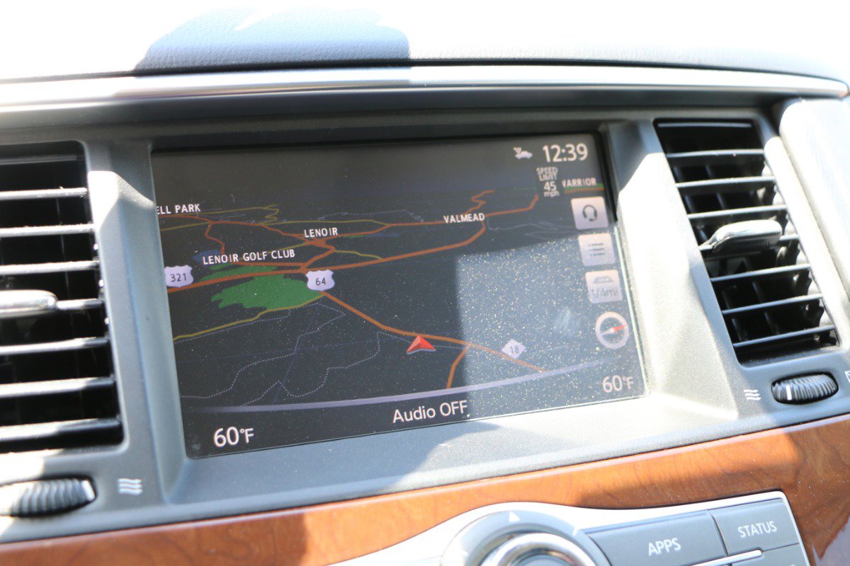 Used 2019 INFINITI QX80 Luxe RWD image 22
