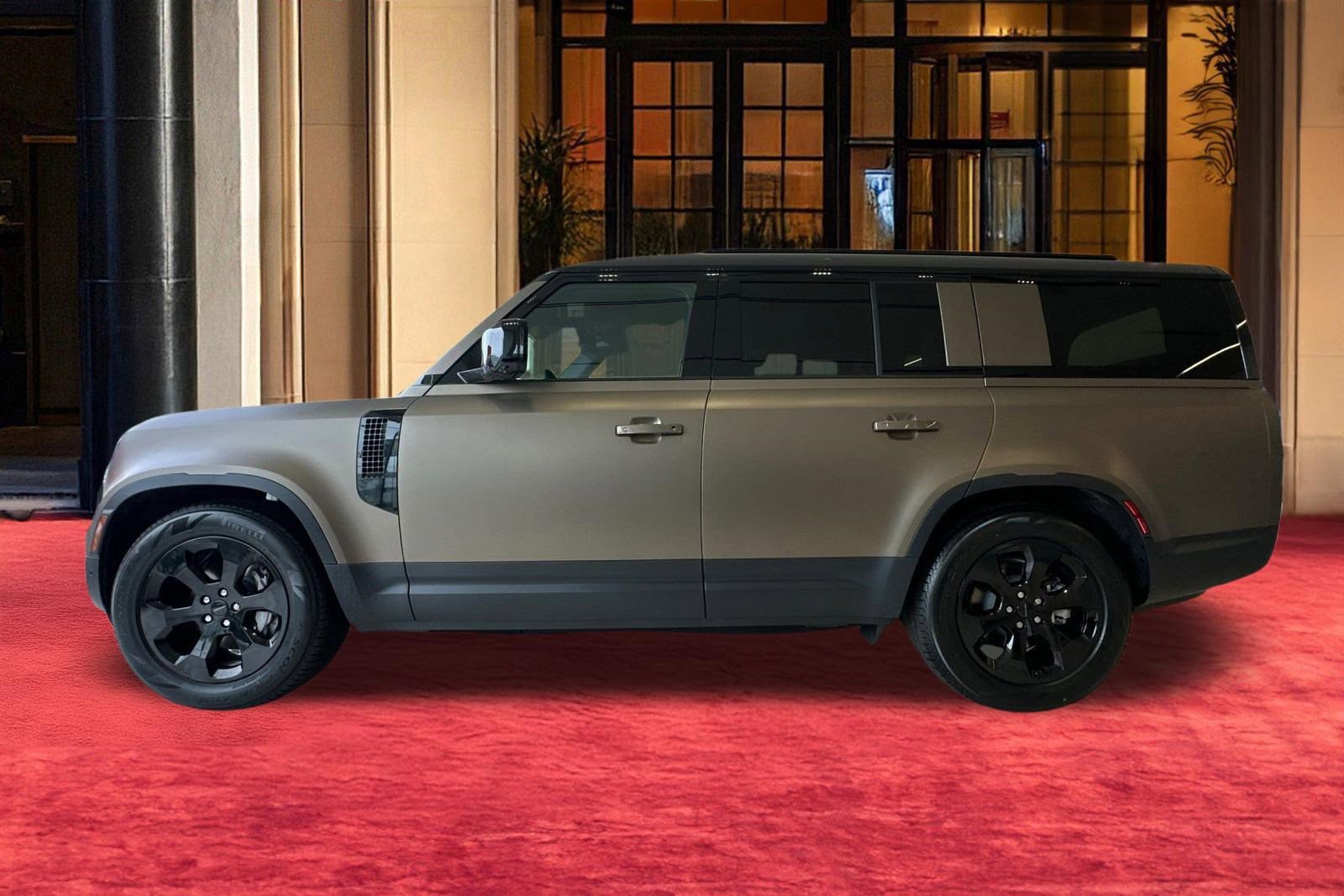 New 2026 Land Rover Defender 130 S image 2