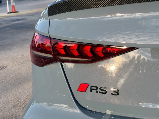 New 2026 Audi RS 3 AWD/4WD image 10