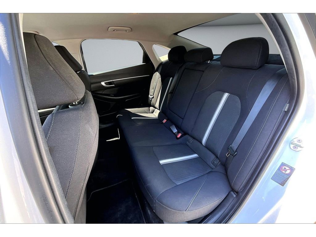 Used 2022 Hyundai Sonata SEL w/ Cargo Package image 23