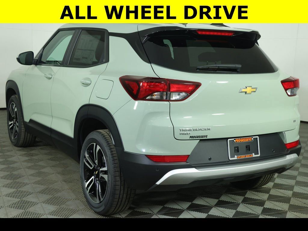 New 2026 Chevrolet TrailBlazer LT w/ Convenience Package image 7