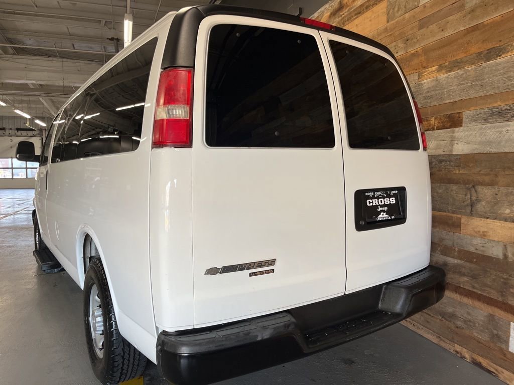 Used 2016 Chevrolet Express 2500 LS image 19