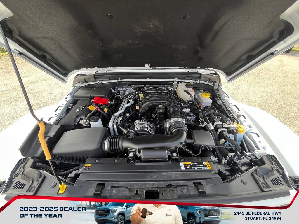 Used 2024 Jeep Wrangler Unlimited Rubicon image 11