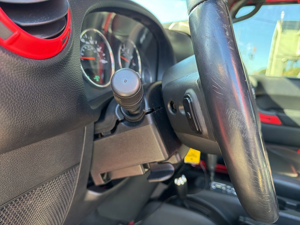 Used 2013 Jeep Wrangler Unlimited Sport image 55