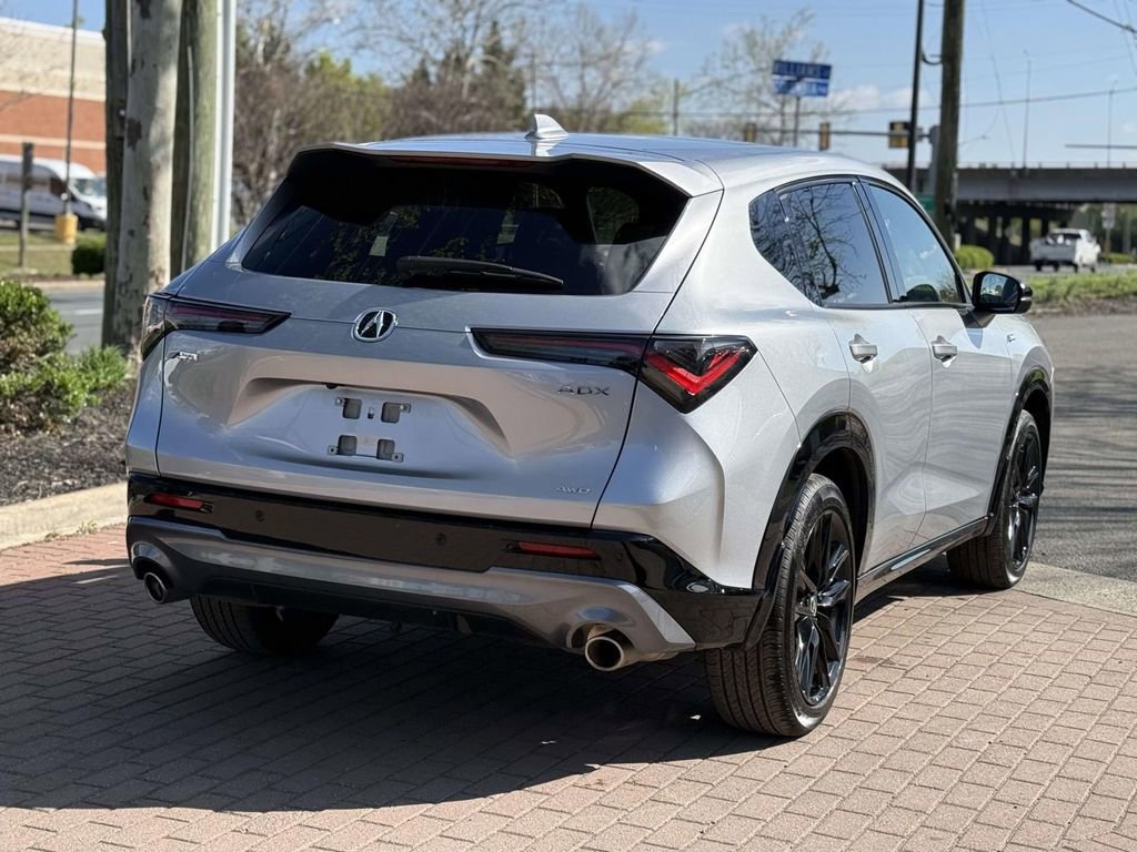 Used 2025 Acura ADX A-Spec image 6