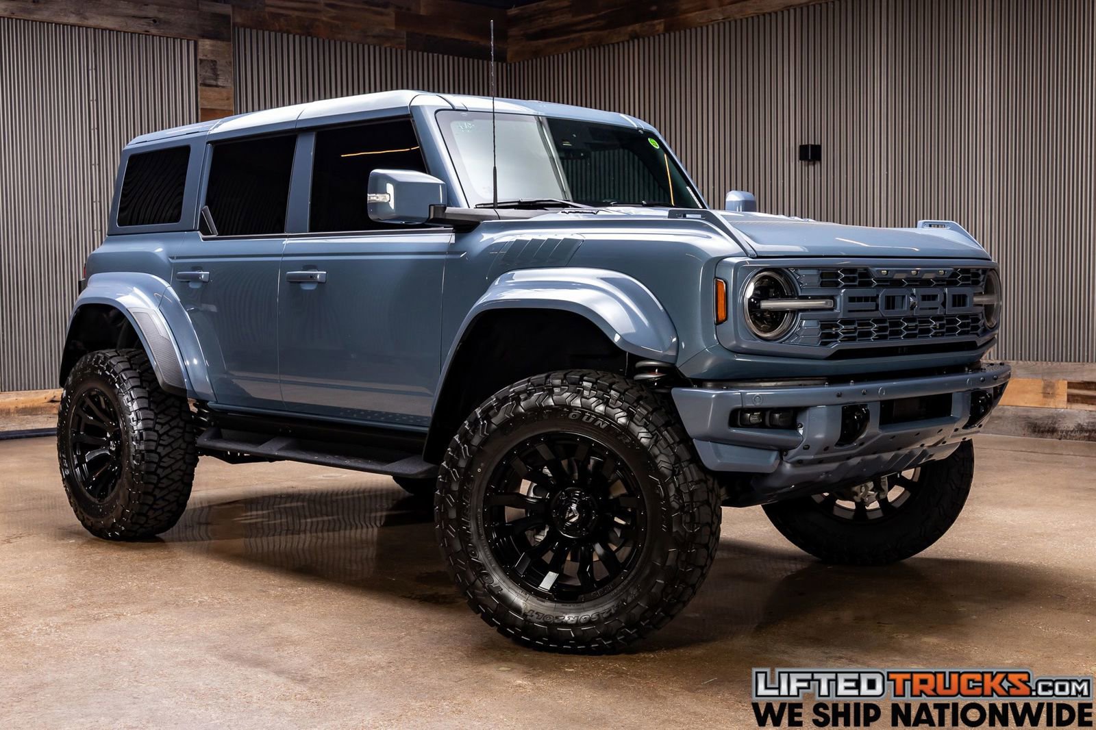 Used 2023 Ford Bronco Raptor image 1