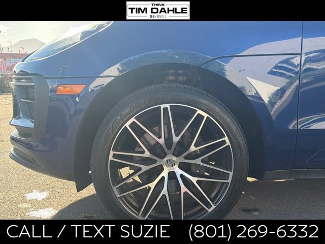 Used 2022 Porsche Macan AWD/4WD image 7