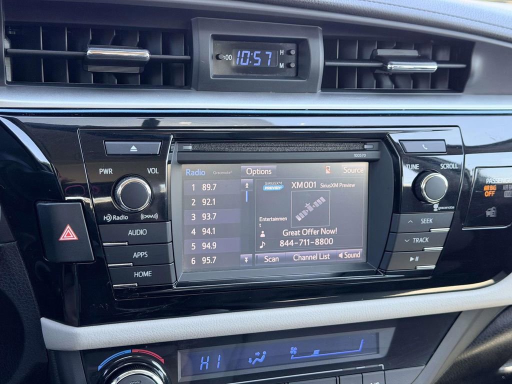 Used 2016 Toyota Corolla LE image 3