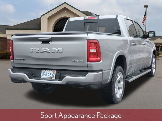 Used 2025 RAM 1500 Big Horn image 4