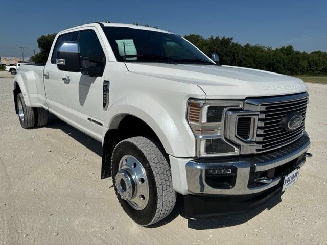 Used 2020 Ford F450 King Ranch w/ King Ranch Ultimate Package AWD/4WD image 8