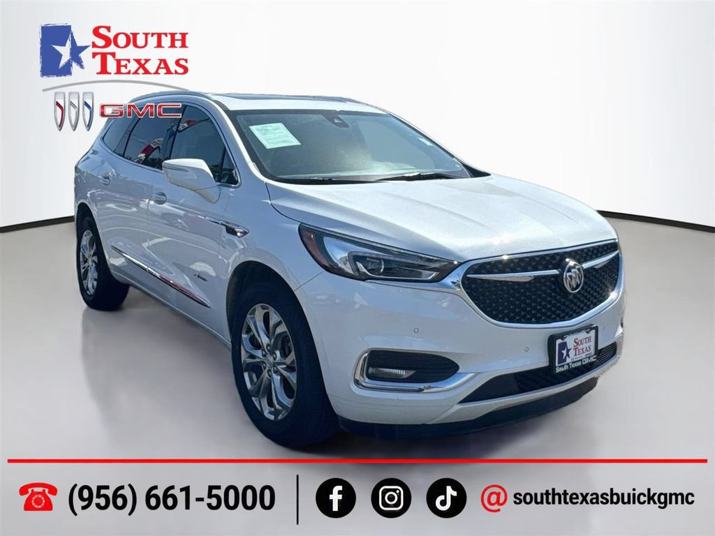 Used 2020 Buick Enclave Avenir w/ Avenir Technology Package FWD image 1