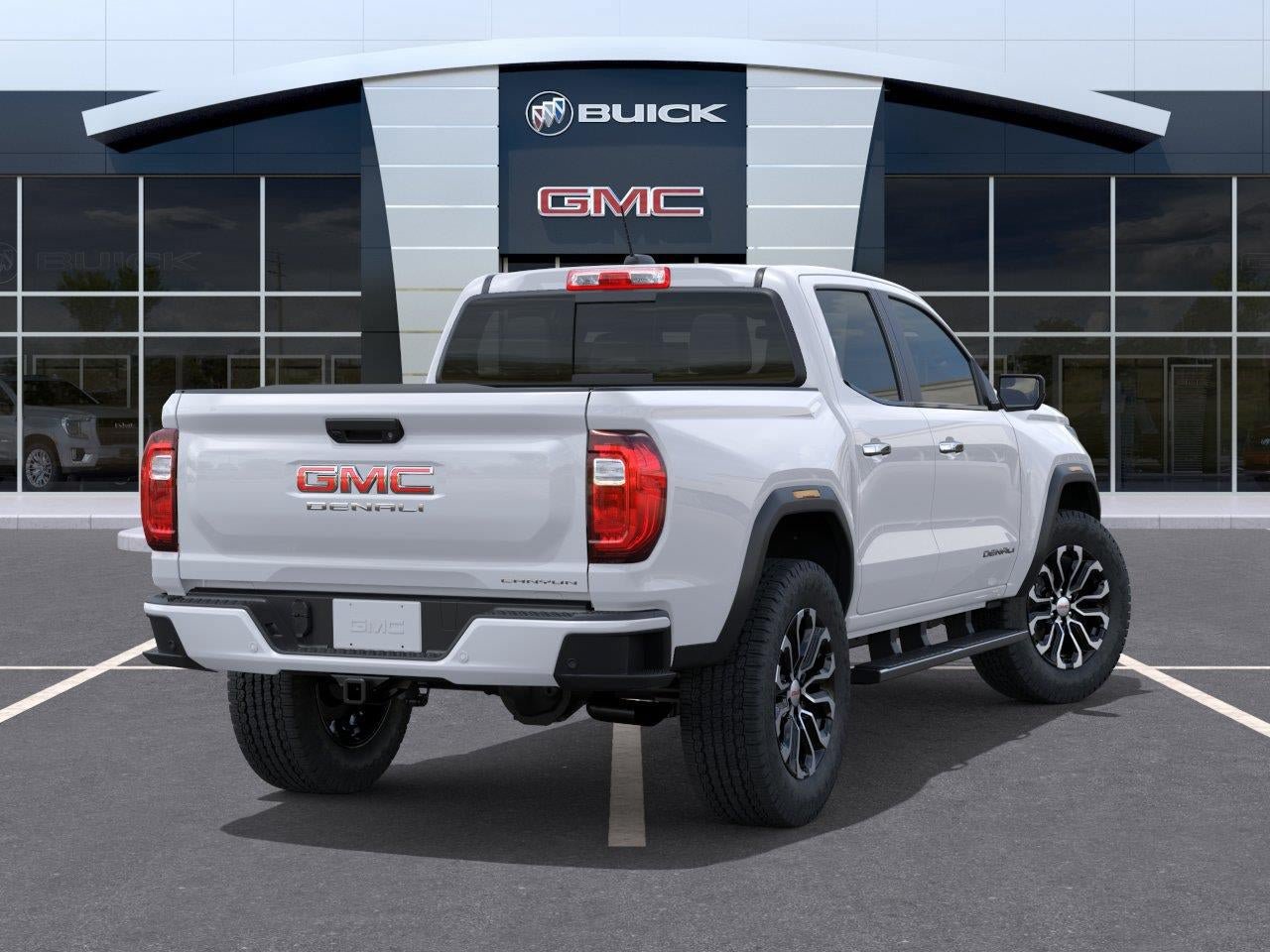 New 2026 GMC Canyon Denali AWD/4WD image 4