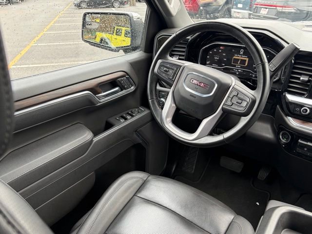 Used 2025 GMC Sierra 1500 SLT image 31
