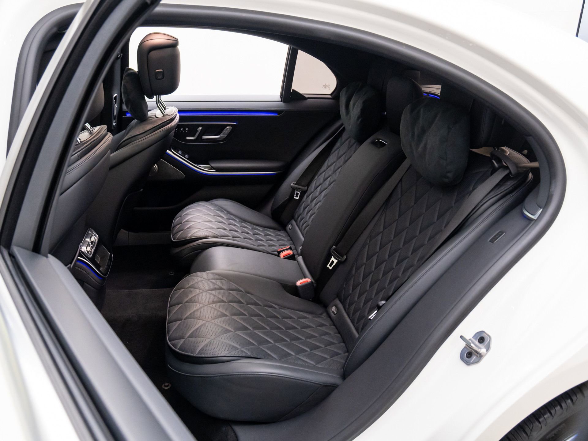 Certified 2023 Mercedes-Benz S 580 4MATIC Sedan image 20