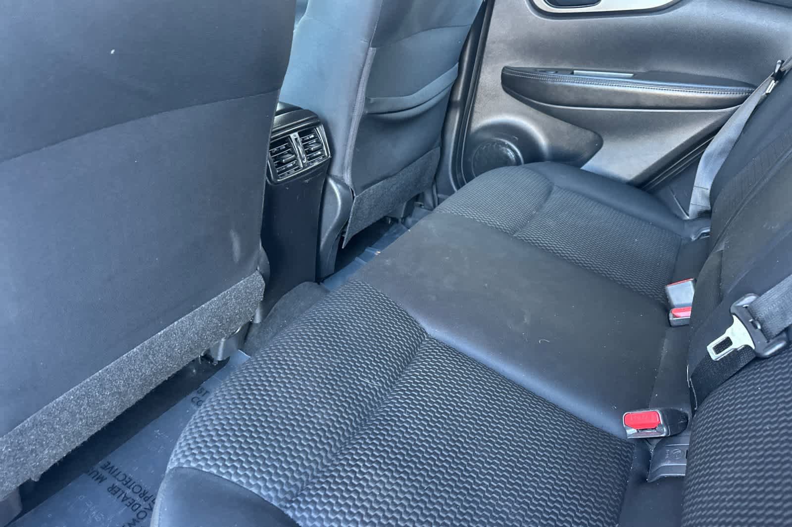 Used 2021 Nissan Rogue Sport S AWD/4WD image 4