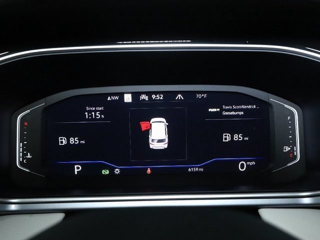 Certified 2025 Volkswagen Taos SEL AWD/4WD image 25