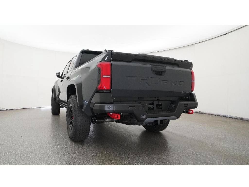 Used 2025 Toyota Tacoma TRD Pro w/ Tow Tech Package AWD/4WD image 28