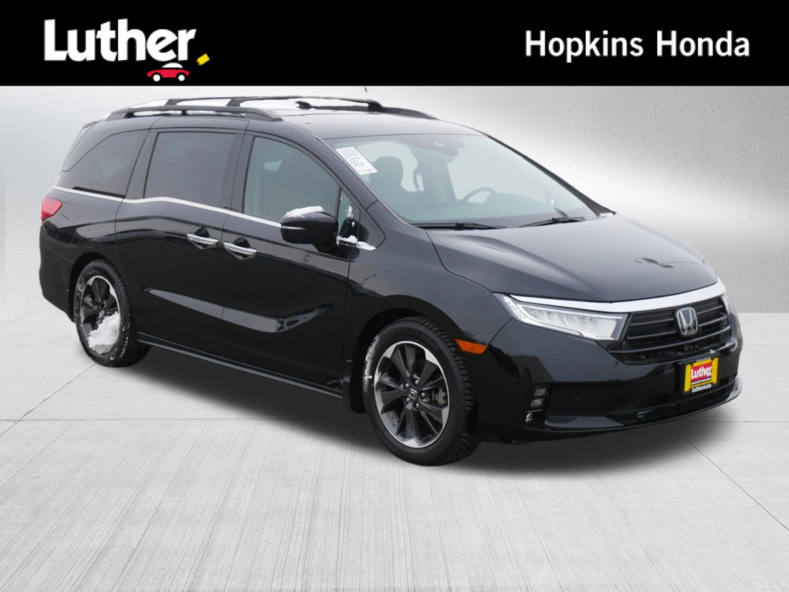 Certified 2023 Honda Odyssey Elite