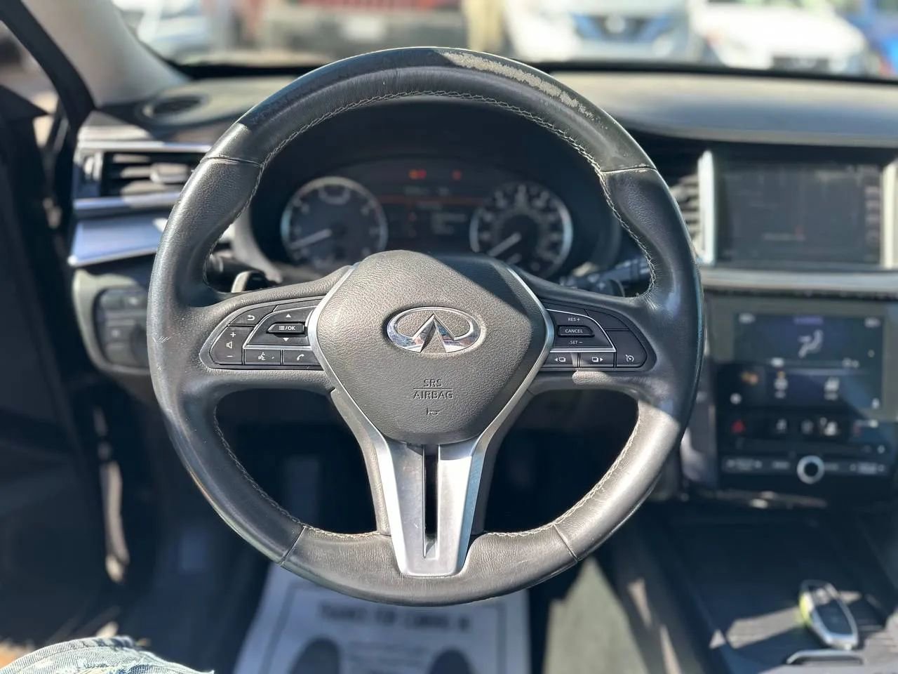 Used 2019 INFINITI QX50 Essential w/ Cargo Package FWD image 54