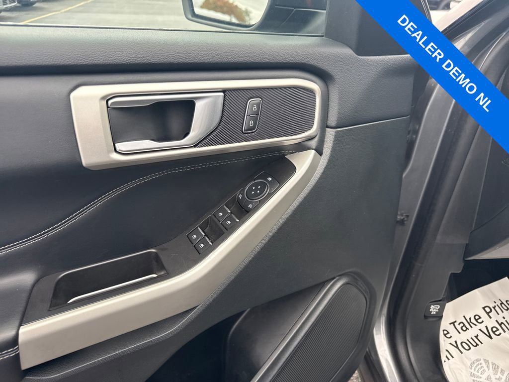 Used 2023 Ford Explorer XLT w/ Equipment Group 202A image 23
