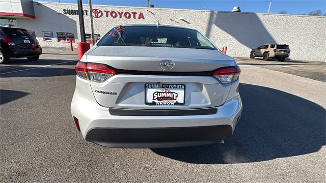 New 2026 Toyota Corolla LE image 4