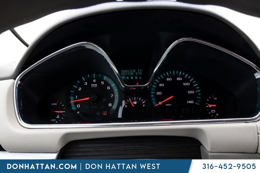 Used 2017 Chevrolet Traverse LS AWD/4WD image 7