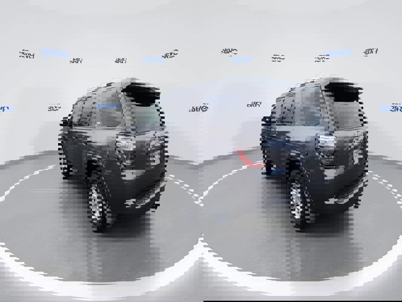 Used 2018 Toyota 4Runner SR5 image 6