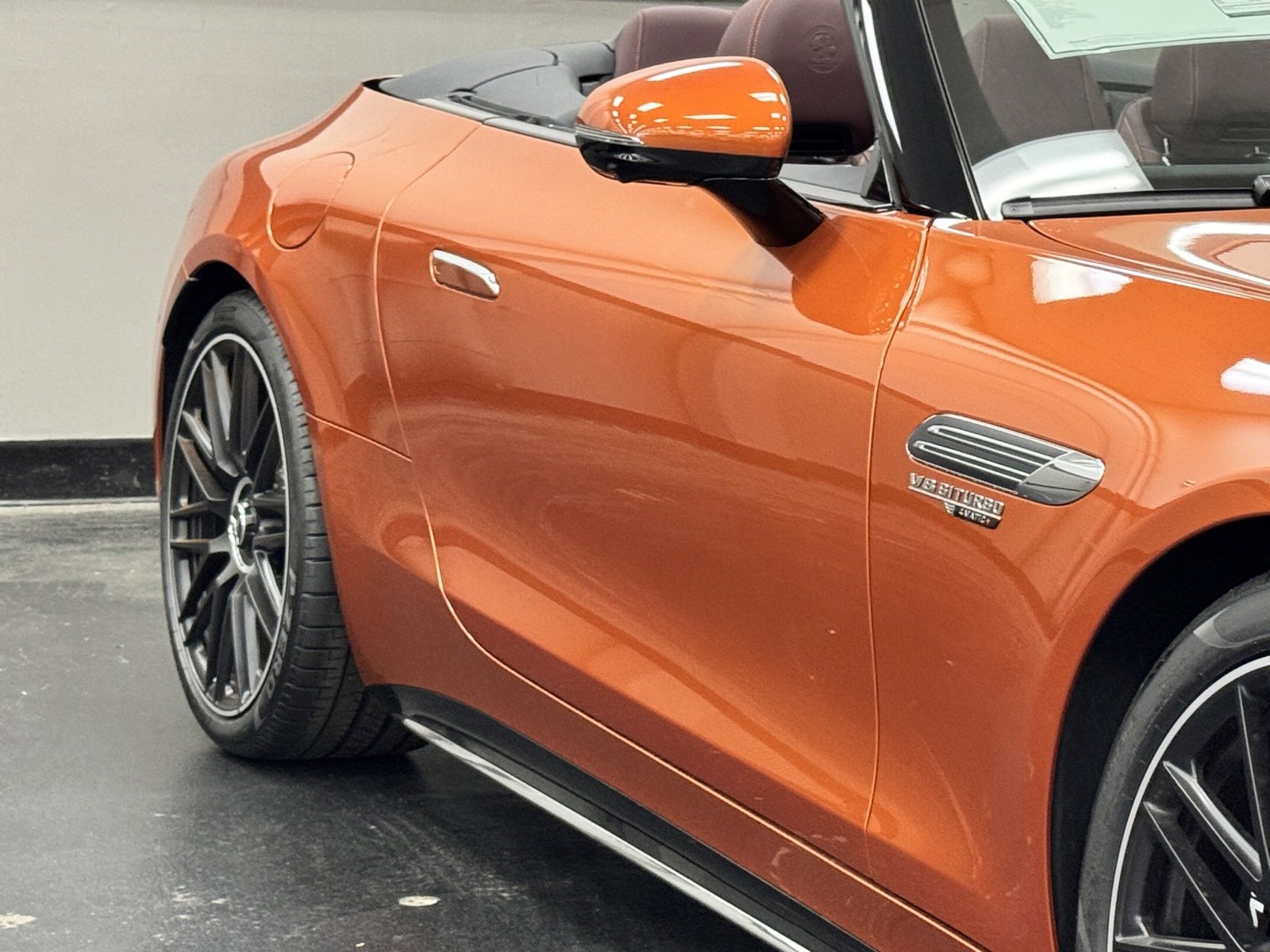 Used 2024 Mercedes-Benz SL 63 AMG 4MATIC image 5