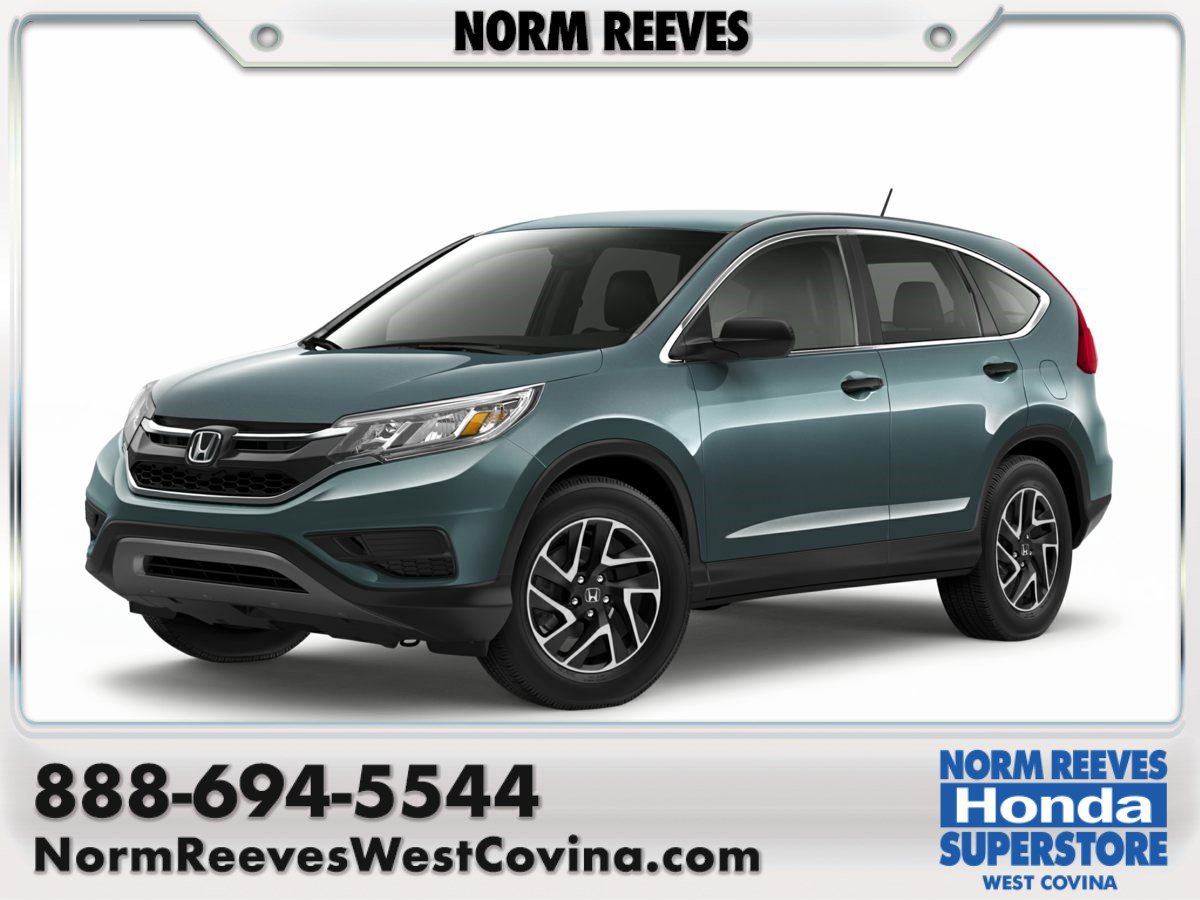 Used 2016 Honda CR-V SE image 1