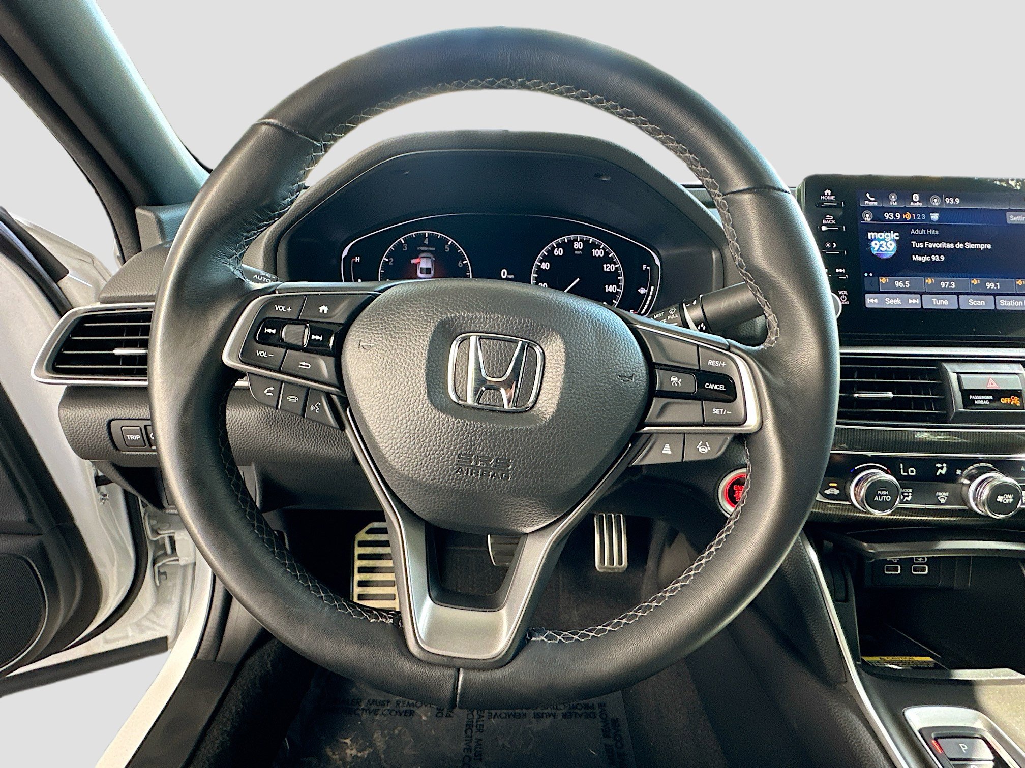 Used 2022 Honda Accord Sport image 11