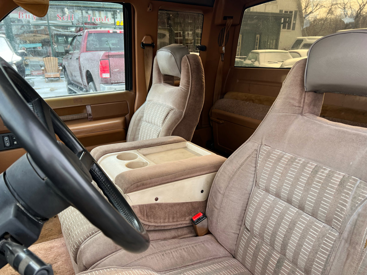 Used 1989 Chevrolet Silverado 3500 4x4 Extended Cab image 6