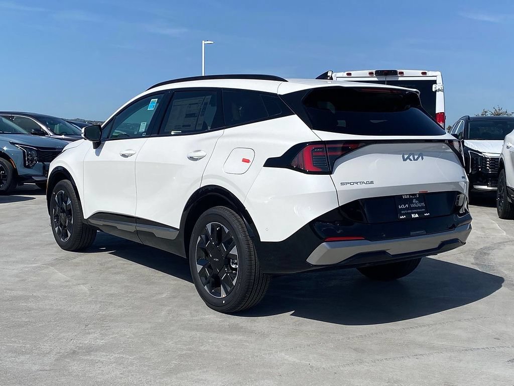 New 2026 Kia Sportage SX Prestige AWD/4WD image 6