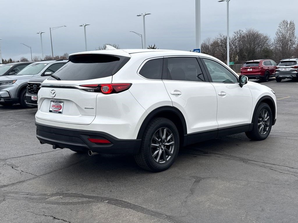 Used 2023 MAZDA CX-9 Touring image 11