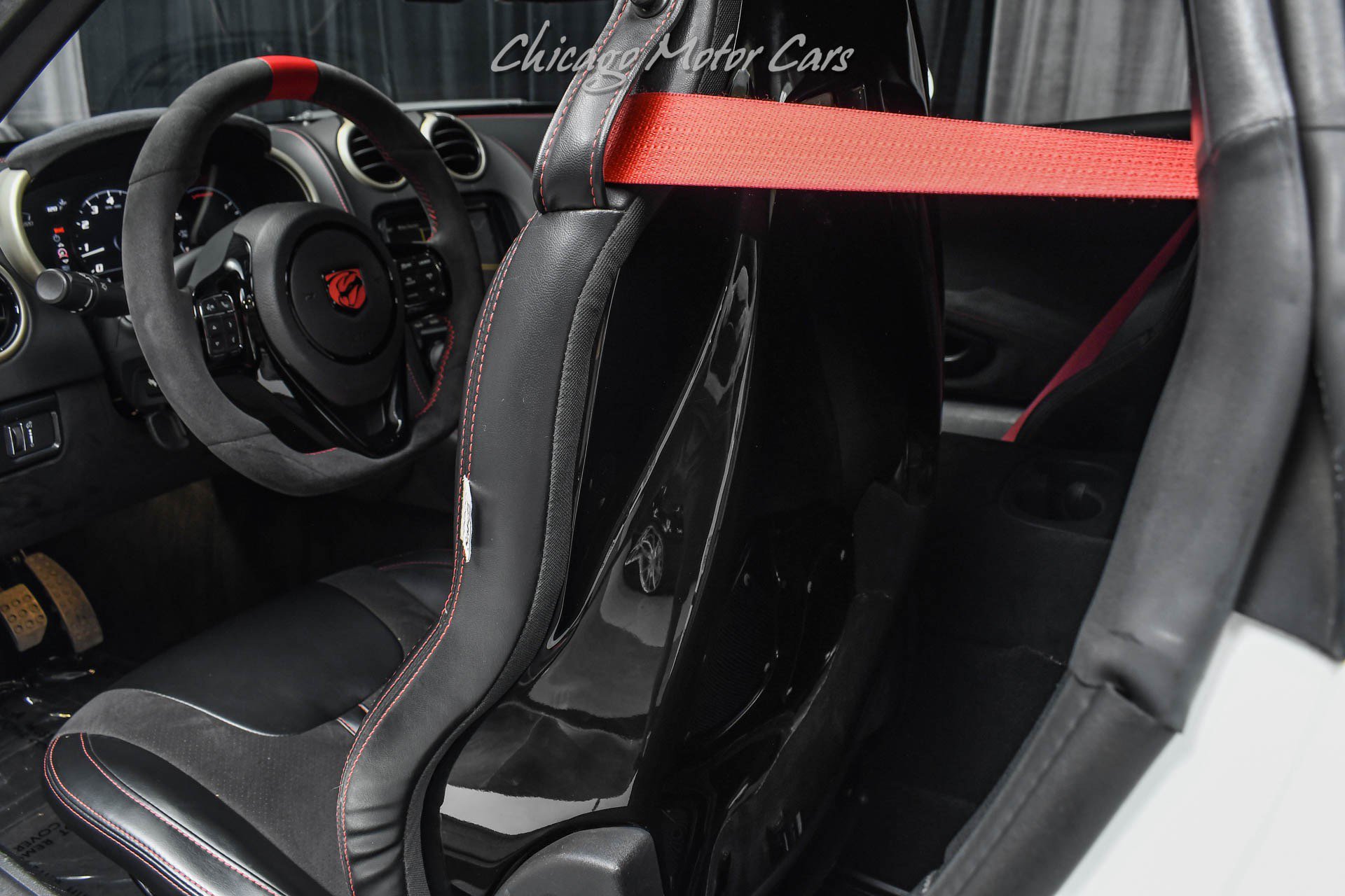 Used 2016 Dodge Viper ACR w/ Extreme Aero Package RWD image 20