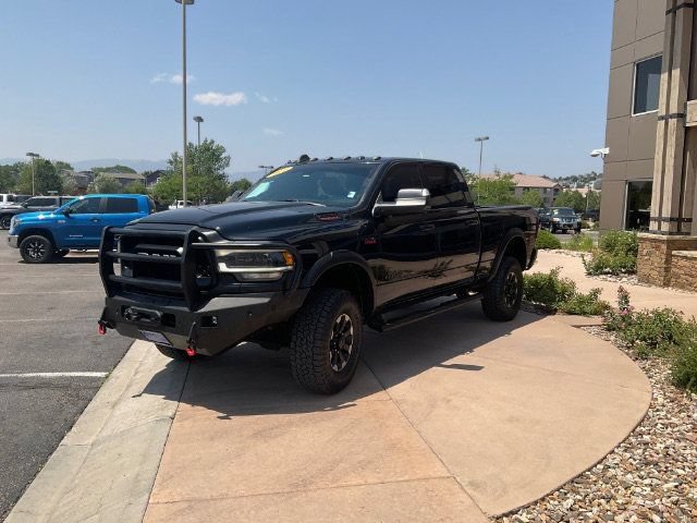 Used 2019 RAM 2500 Power Wagon AWD/4WD image 10