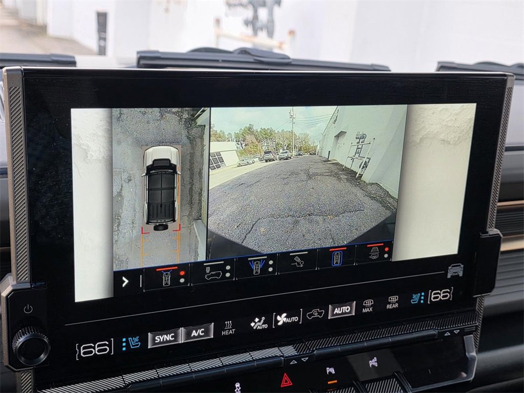 Used 2025 GMC Hummer EV 3X image 22