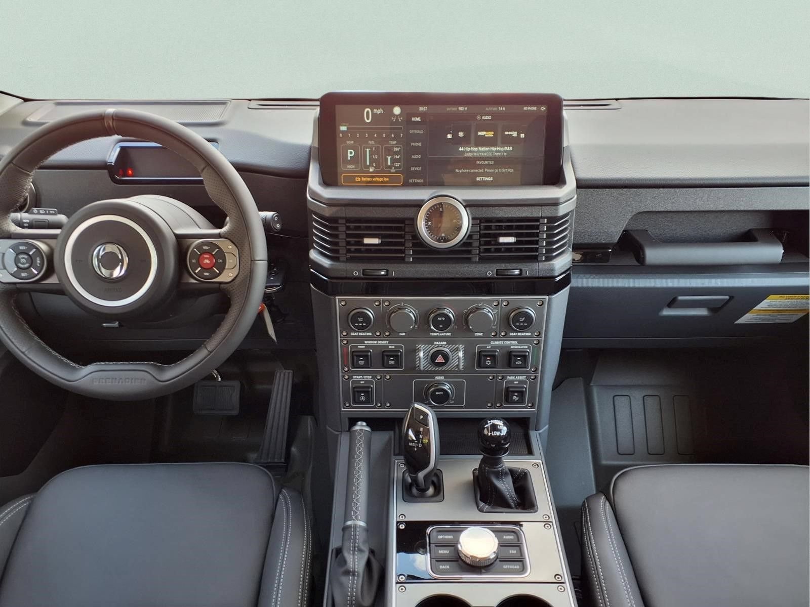 New 2026 INEOS Grenadier Station Wagon AWD/4WD image 11